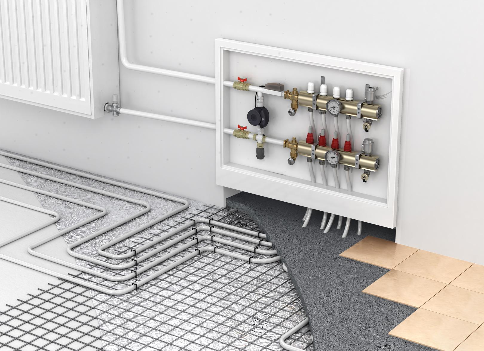 comment installer pompe à chaleur air-eau Paris 3