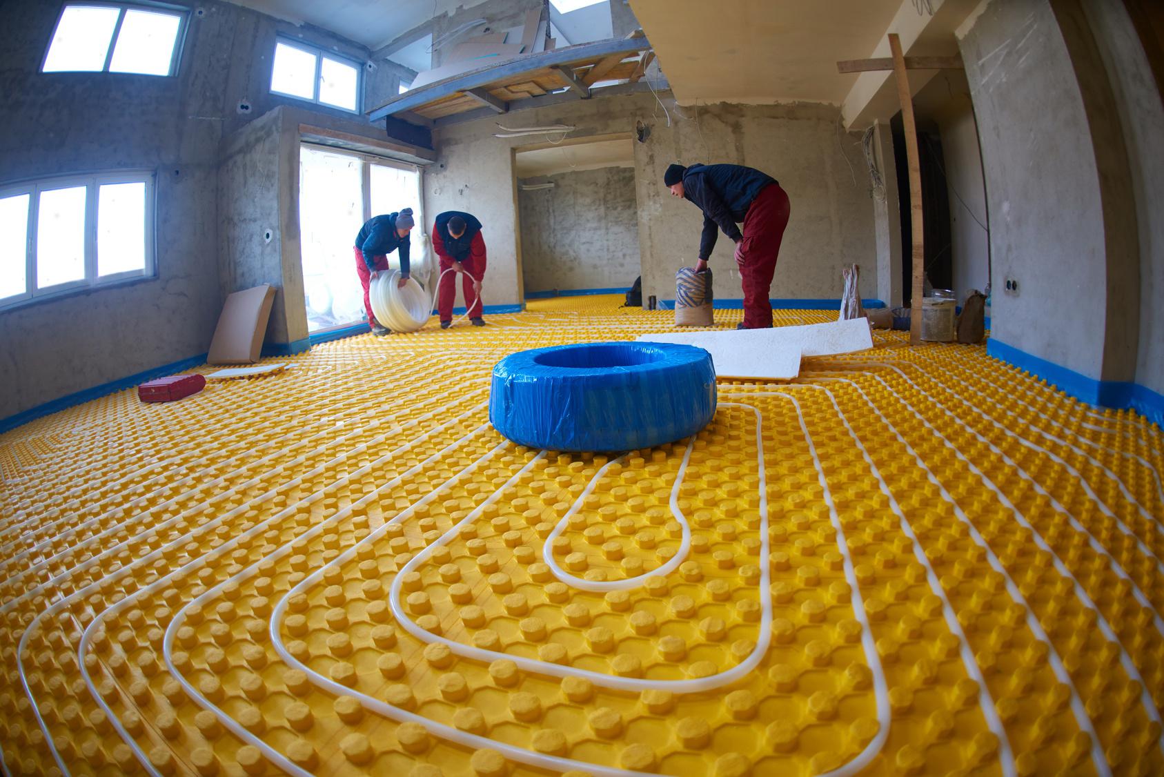 remplacement pompe à chaleur Nanteuil-lès-Meaux